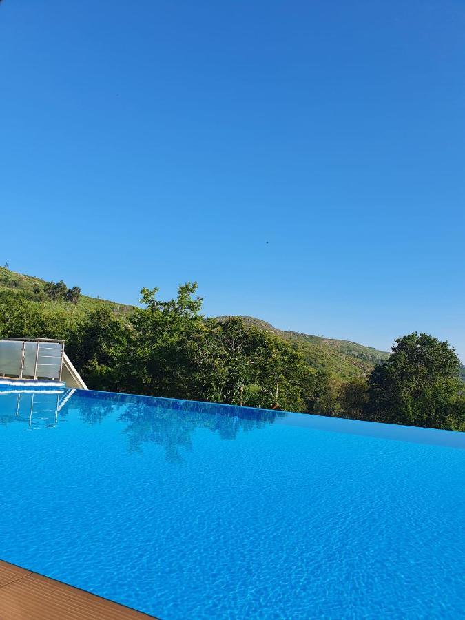 Quinta De Cerdeiro Villa Moes Eksteriør billede