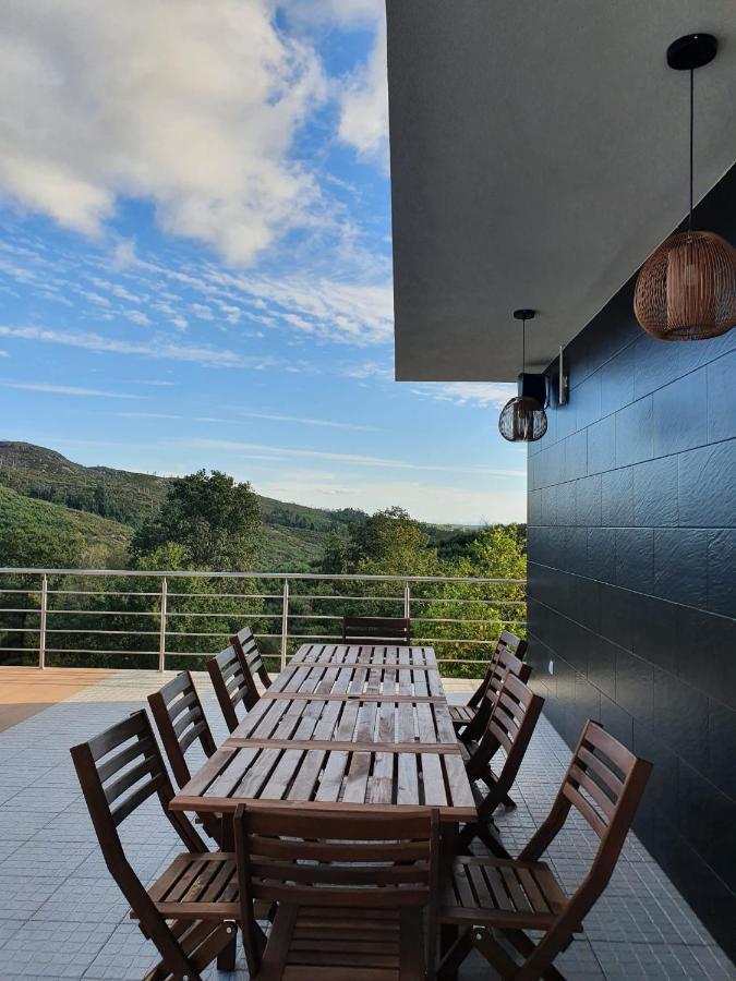 Quinta De Cerdeiro Villa Moes Eksteriør billede