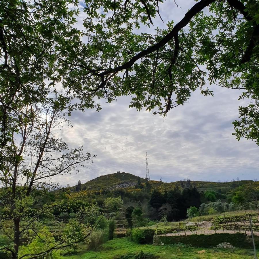 Quinta De Cerdeiro Villa Moes Eksteriør billede