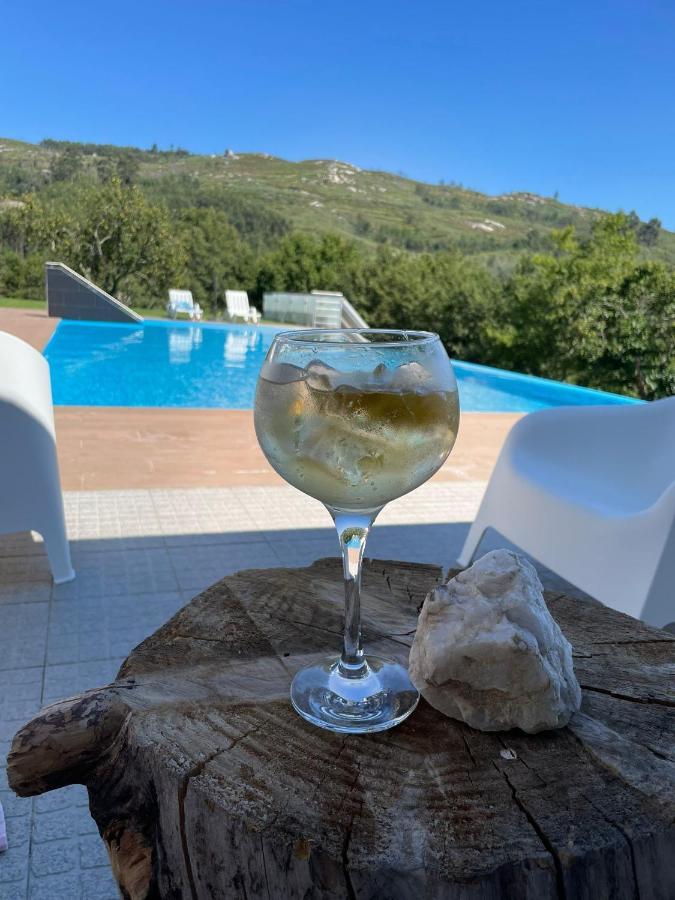 Quinta De Cerdeiro Villa Moes Eksteriør billede