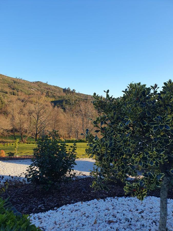 Quinta De Cerdeiro Villa Moes Eksteriør billede