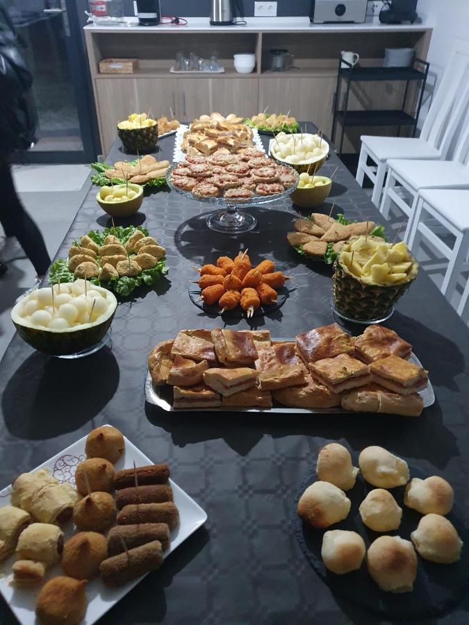 Quinta De Cerdeiro Villa Moes Eksteriør billede